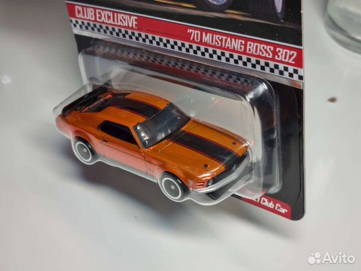 Hot Wheels RLC