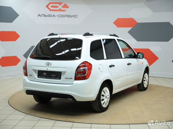 LADA Kalina 1.6 МТ, 2014, 150 786 км