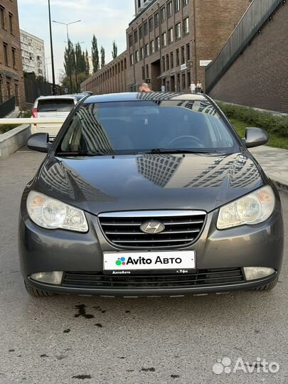 Hyundai Elantra 1.6 МТ, 2006, 237 753 км