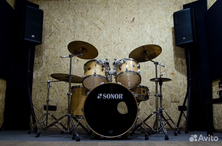 Репетиционная база