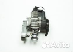 Двигатель 2Т 049 сс (с редуктором, без электростар