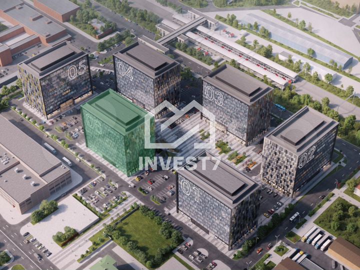 Фитнес-центр в бп Останкино