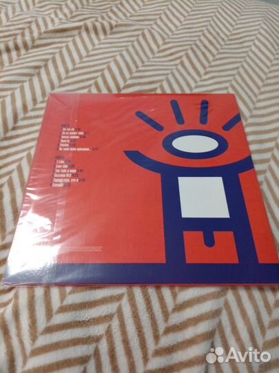 Виниловая пластинка Руки Вверх