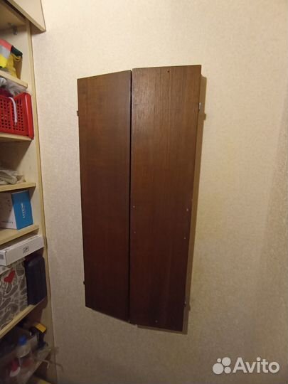 Зеркало от трюмо 100х93 см