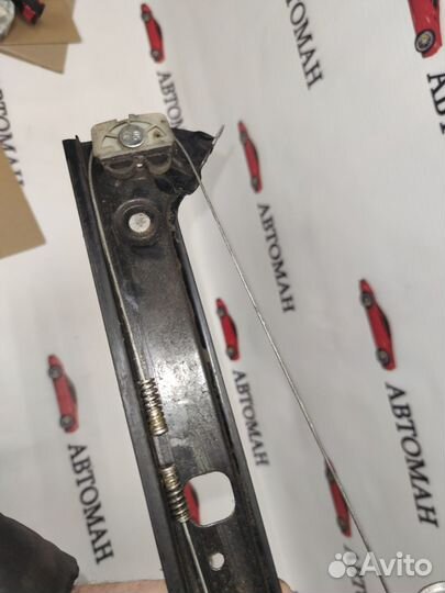 Стеклоподъемник задний левый BMW X5 E53 2000-2007