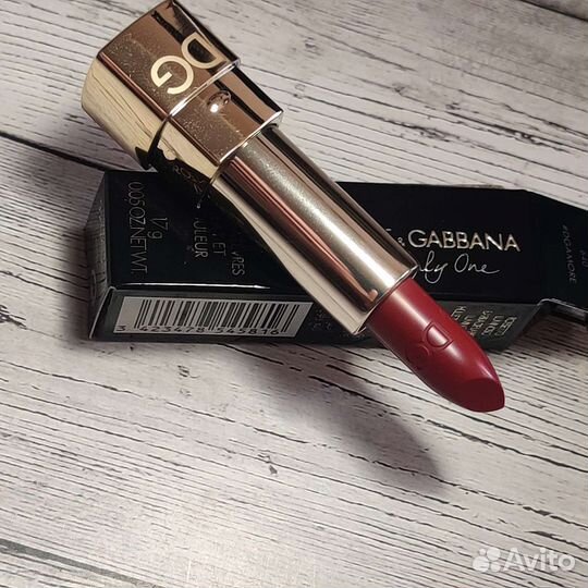 Dolce Gabbana помада