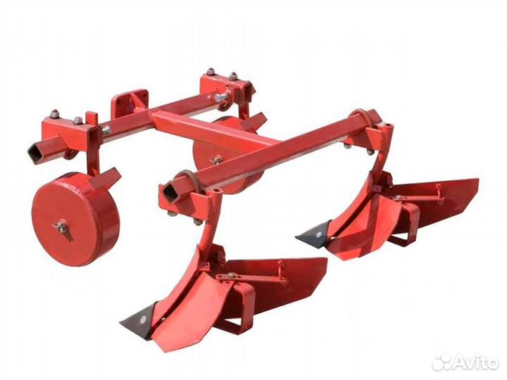 Окучник универсальный для минитрактора саз оу-00.0