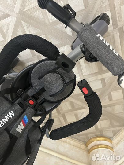 Трехколесный велосипед