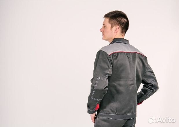 Спецодежда рабочая одежда