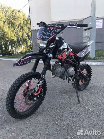 Kayo basic YX125EM