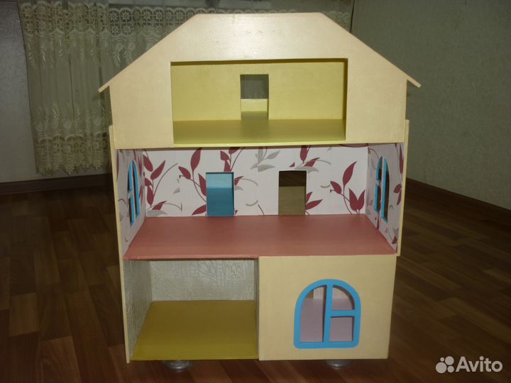 Кукольный домик