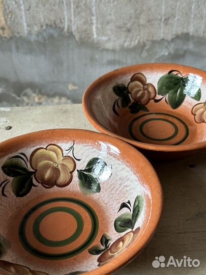 Тарелки для супа