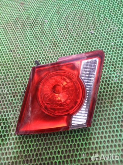 Фонарь задний левый Chevrolet Cruze
