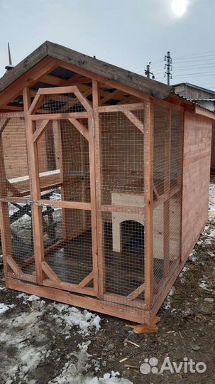 Вольер для Питомца с Доставкой и Гарантией