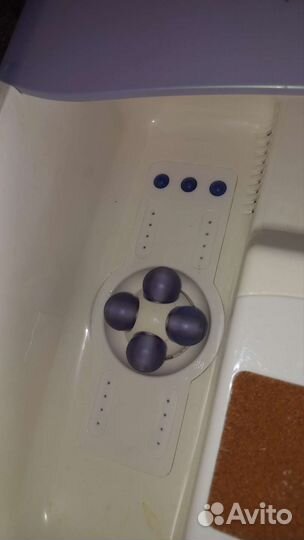 Гидромассажная ванночка для ног