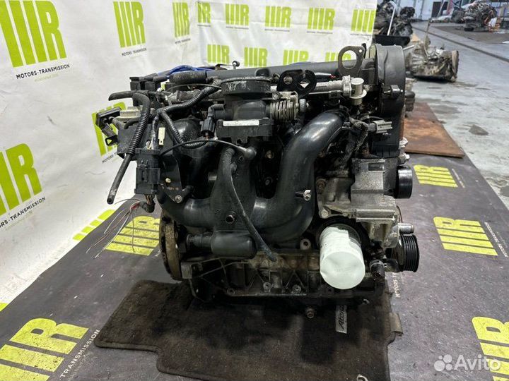 Двигатель Mazda Tribute epew YF