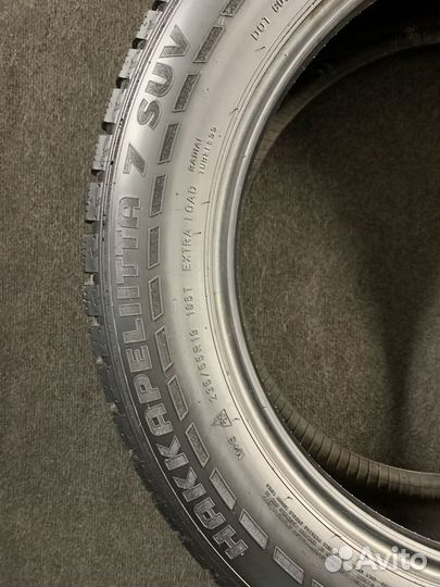 Nokian Tyres Hakkapeliitta 7 SUV 235/55 R19