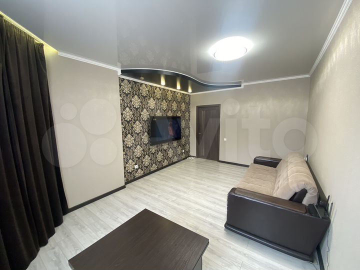 1-к. квартира, 44,5 м², 8/9 эт.