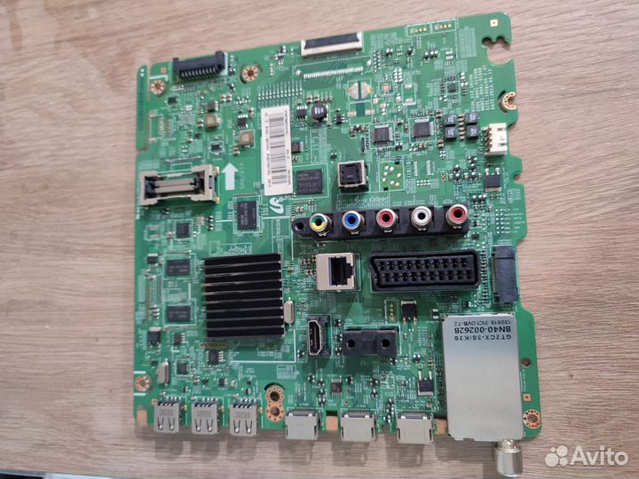 Материнская плата BN41-01958B