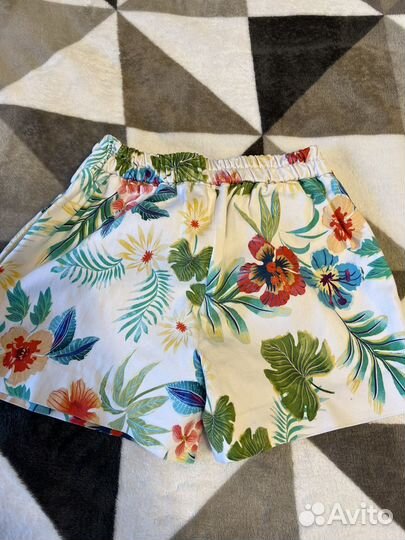 Шорты Zara 128