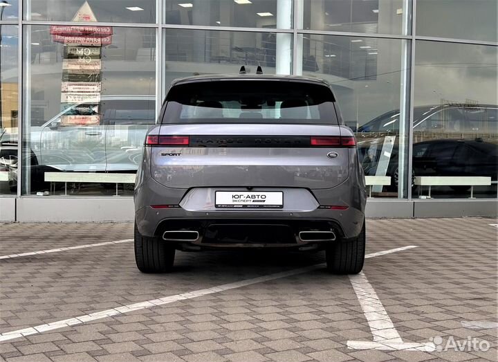 Land Rover Range Rover Sport 3.0 AT, 2022, 17 290 км