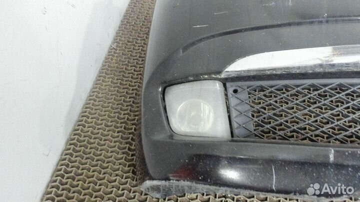 Бампер BMW 7 F01, 2008