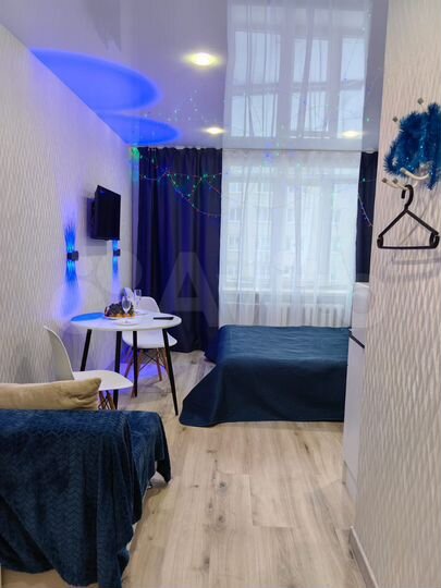Квартира-студия, 18 м², 3/5 эт.