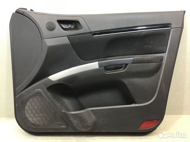 Обшивка двери передней правой Geely emgrand EC7 20