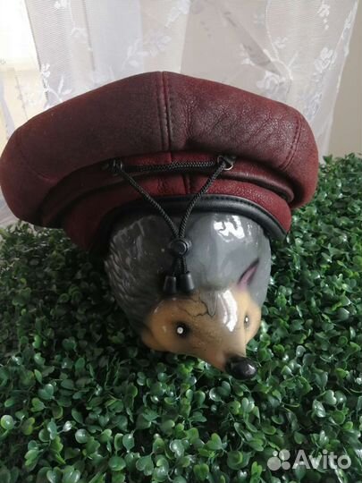 Шапка женская меховая