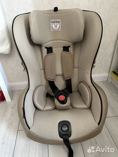 Автокресло Peg perego viaggio 1 duo fix