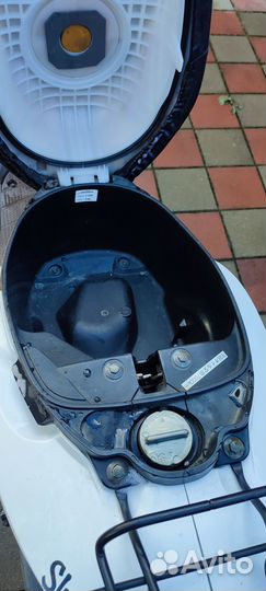 Honda dio cesta AF-62