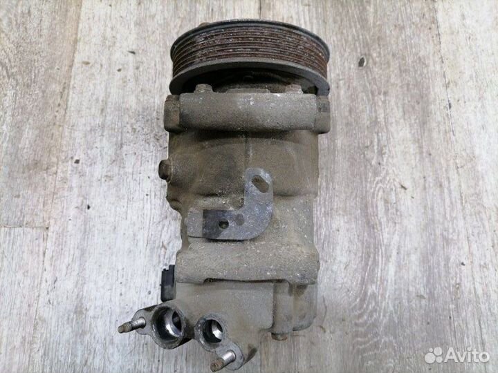Компрессор кондиционера Citroen C3 A51 EP3 2011