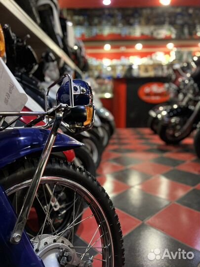 Мотомагазин и мотосервис