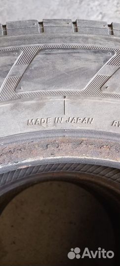 Yokohama Delivery Star RY 808 195/70 R15C