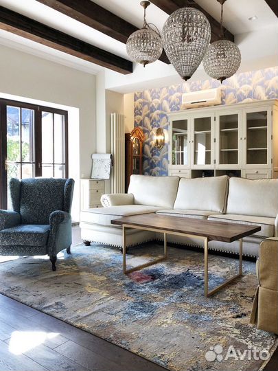 Амбарная доска для интерьера