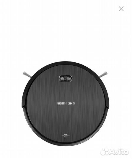 Робот-пылесос Redmond RV-R650S