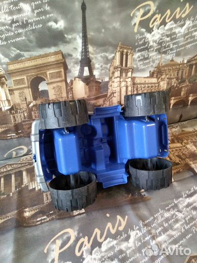 Машина Полиция