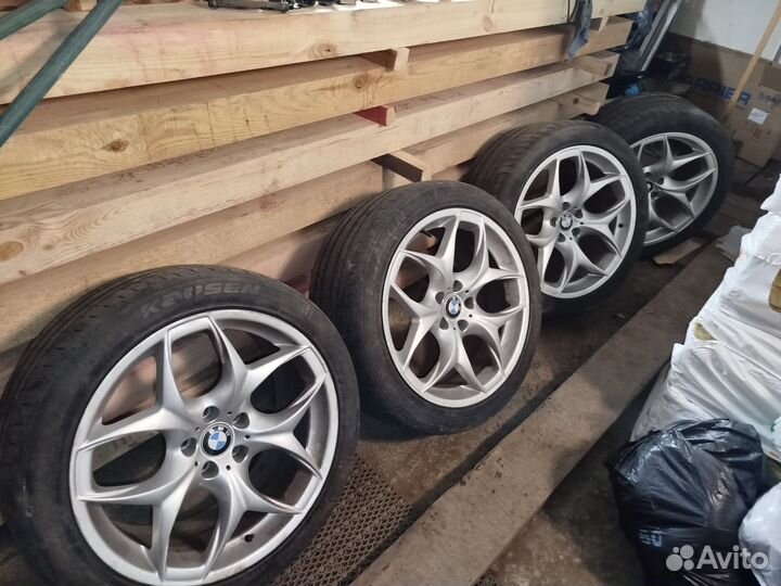 Колеса r20 bmw
