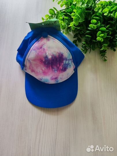 Бейсболка кепка р54/55