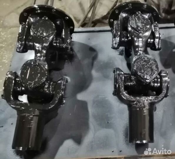 Карданы и Рулевые цилиндры трактор на К-700