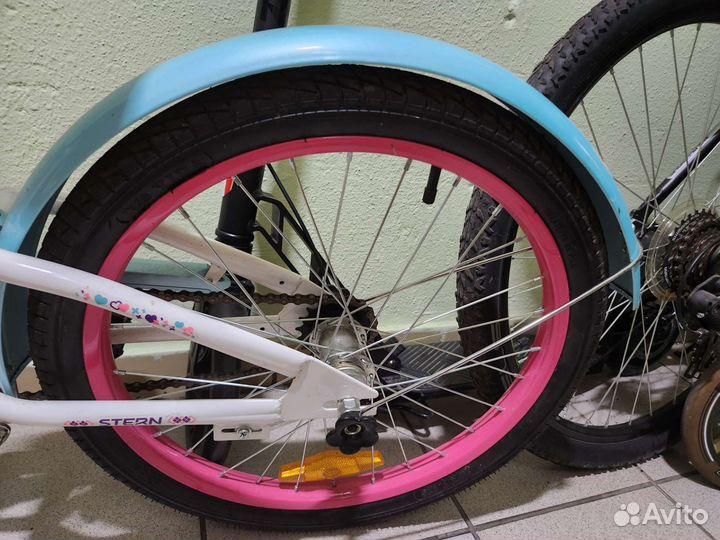 Велосипед Stern