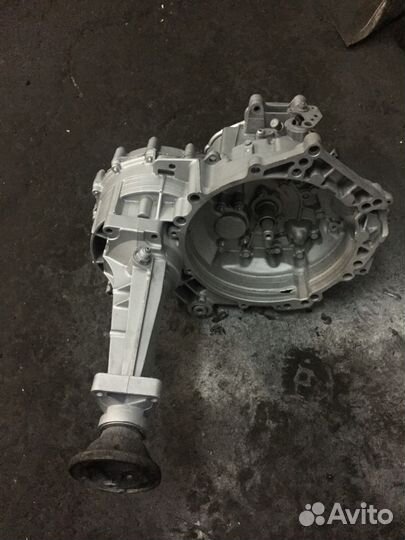 Коробка Передач Transporter T4 1.9-2.4 99г. кпп