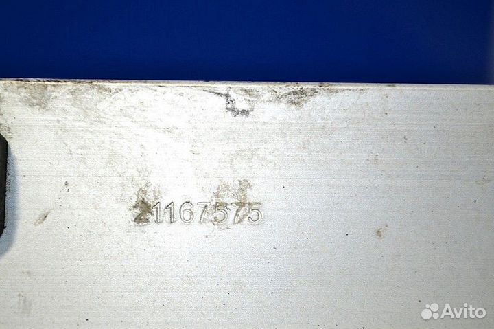 Кронштейн бака AdBlue volvo FH (01.12)