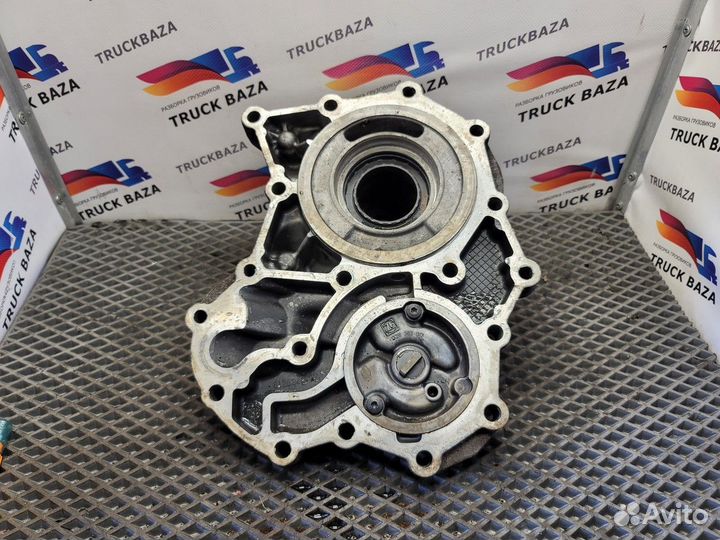 Крышка корпуса масляного насоса кпп ZF