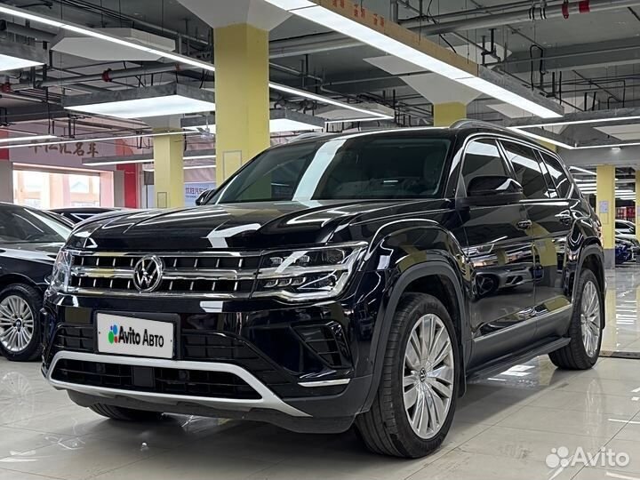 Volkswagen Teramont 2.0 AT, 2021, 20 000 км