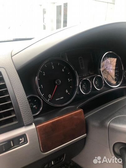 Автомобиль на разбор touareg 7l 7p 2008 год