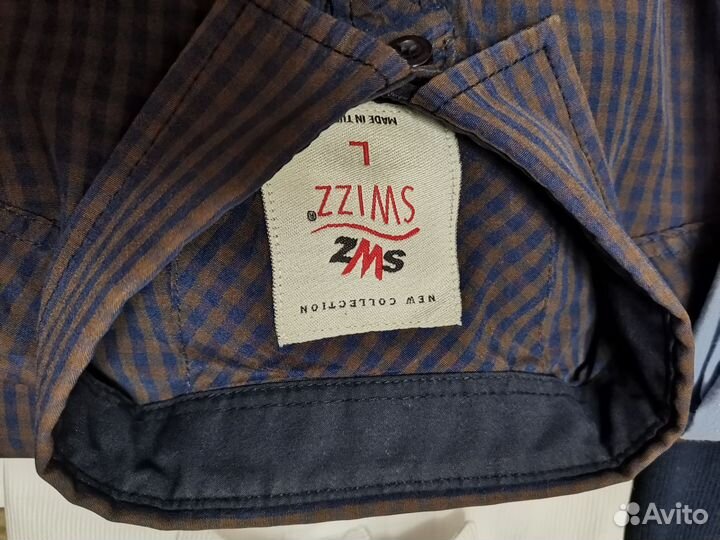 Рубашки на подростка