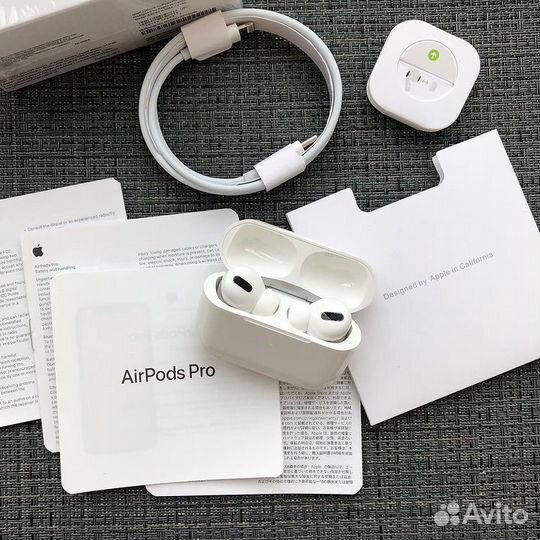 AirPods Pro +чехол в подарок