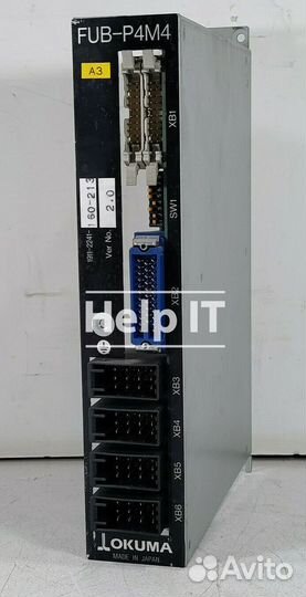 Сервопривод Okuma FUB-P4M4