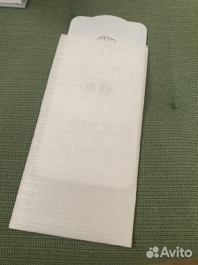 Защитное стекло iPhone 7